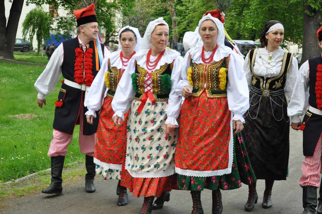 Ruszyły artystyczne Spotkania w Parku
