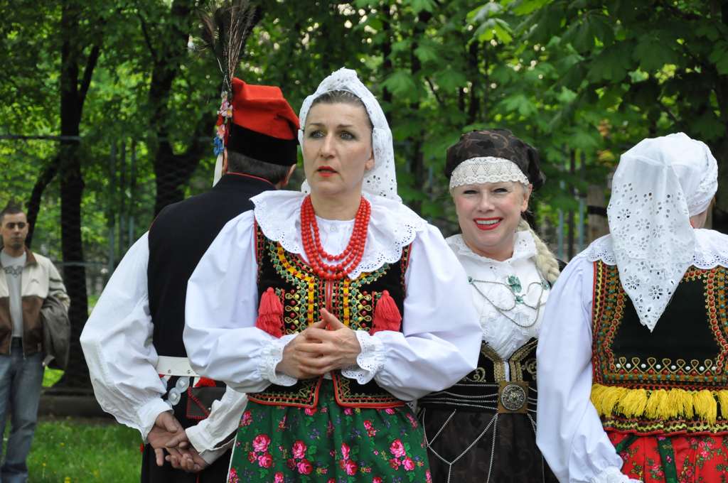Ruszyły artystyczne Spotkania w Parku