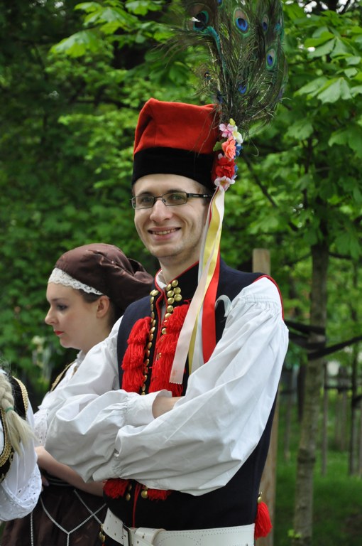 Ruszyły artystyczne Spotkania w Parku
