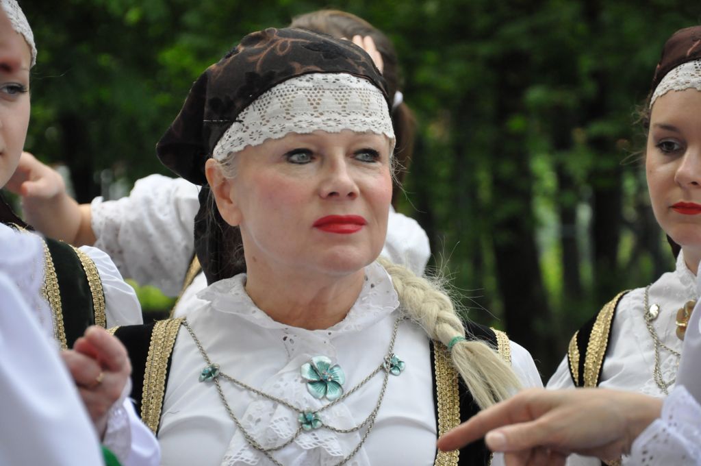 Ruszyły artystyczne Spotkania w Parku