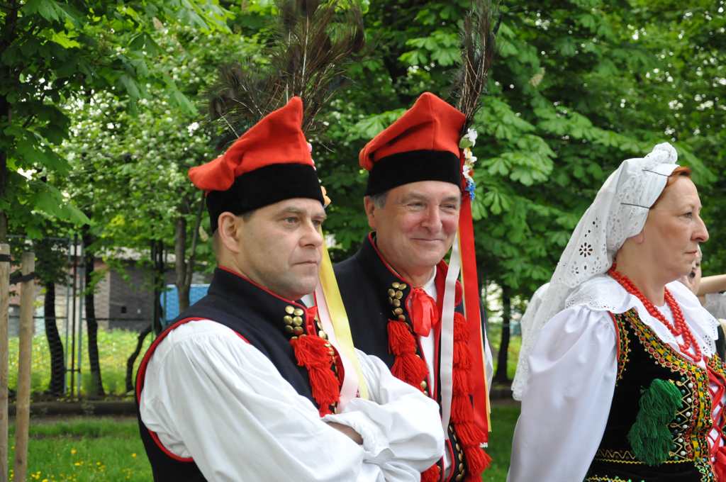 Ruszyły artystyczne Spotkania w Parku