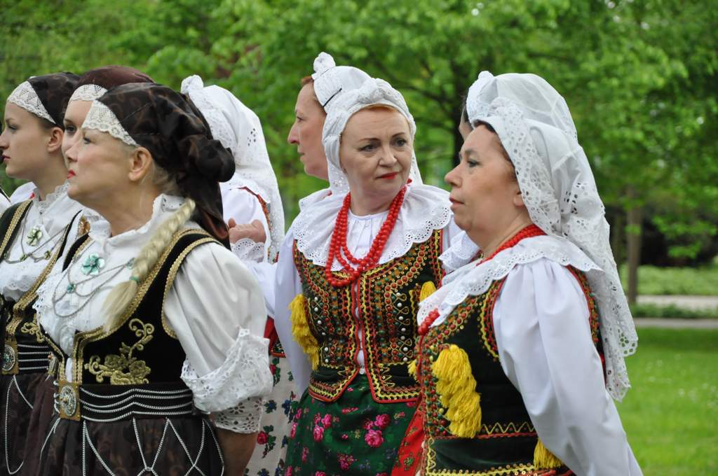 Ruszyły artystyczne Spotkania w Parku