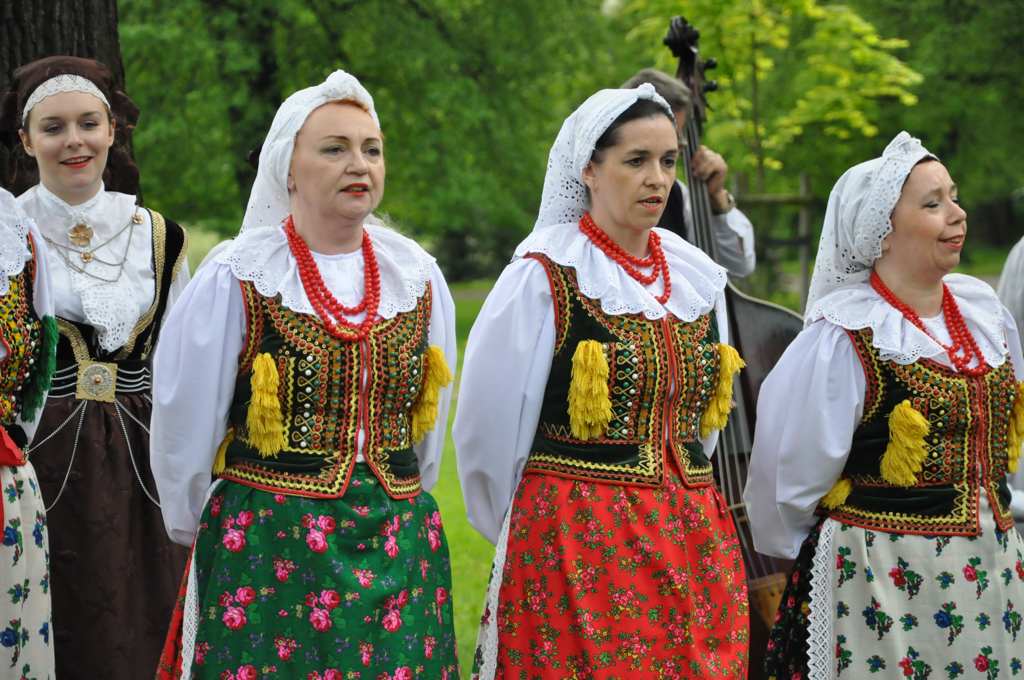 Ruszyły artystyczne Spotkania w Parku