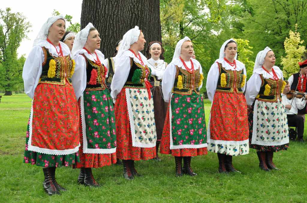 Ruszyły artystyczne Spotkania w Parku