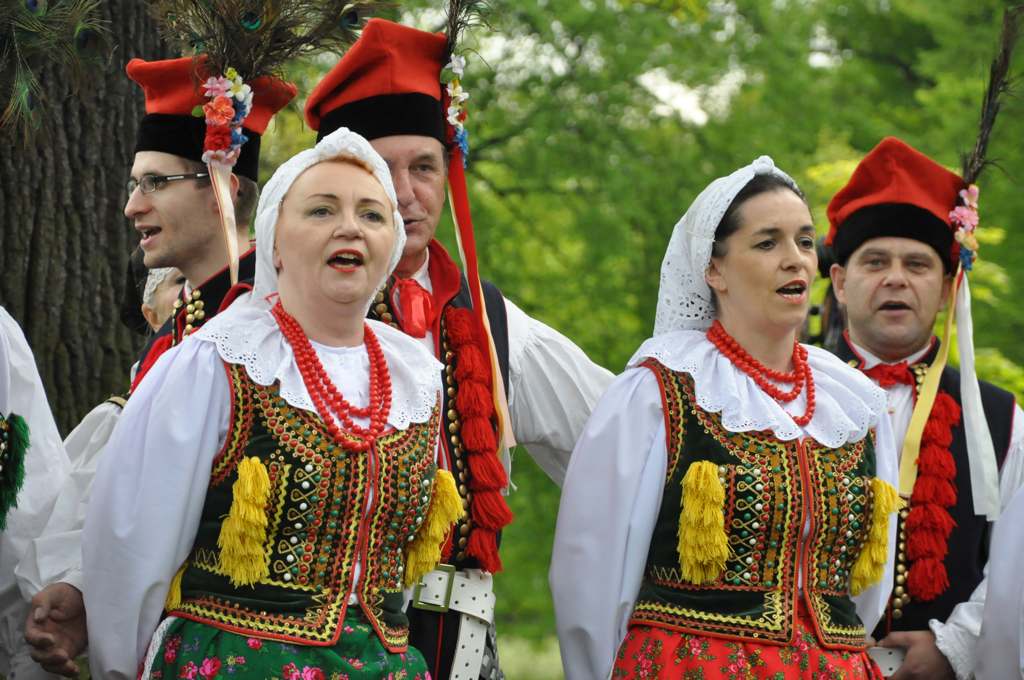 Ruszyły artystyczne Spotkania w Parku