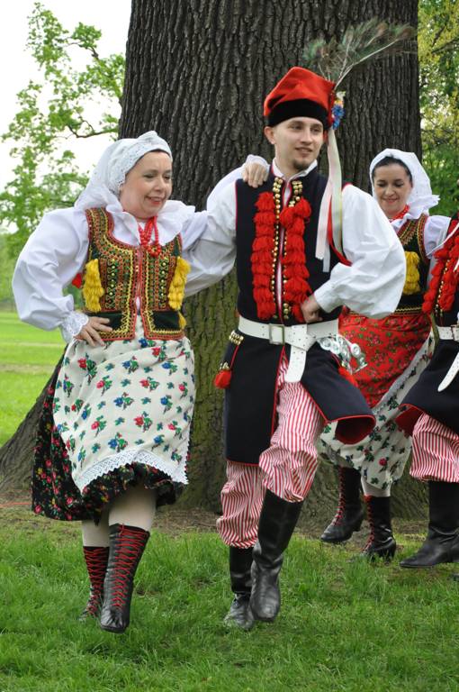 Ruszyły artystyczne Spotkania w Parku