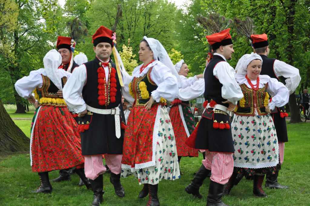 Ruszyły artystyczne Spotkania w Parku