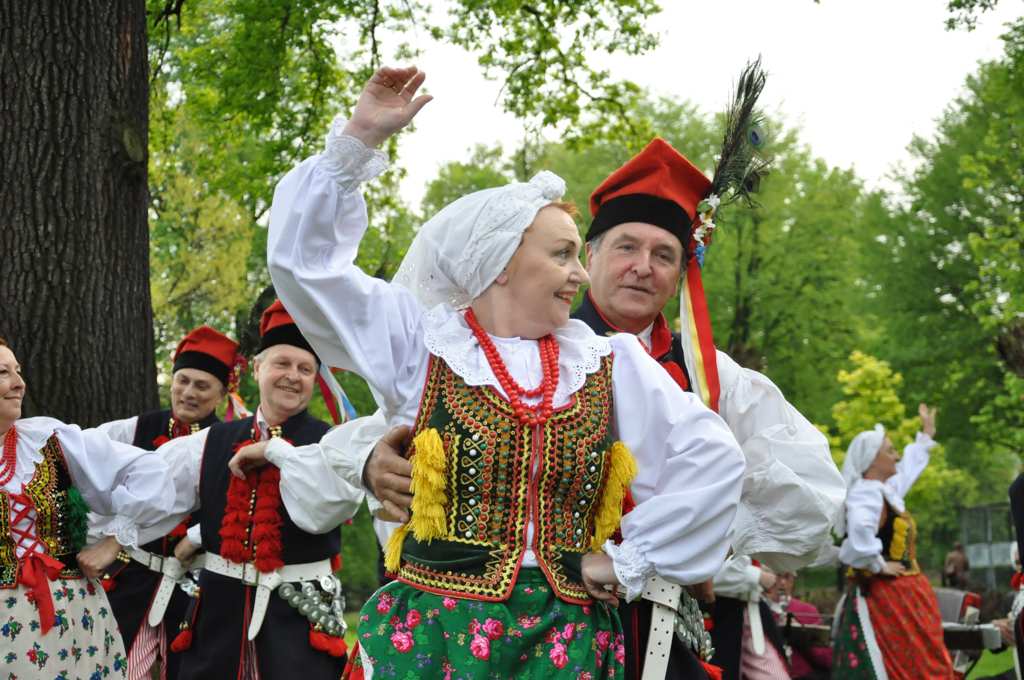 Ruszyły artystyczne Spotkania w Parku