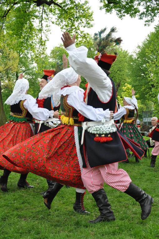 Ruszyły artystyczne Spotkania w Parku