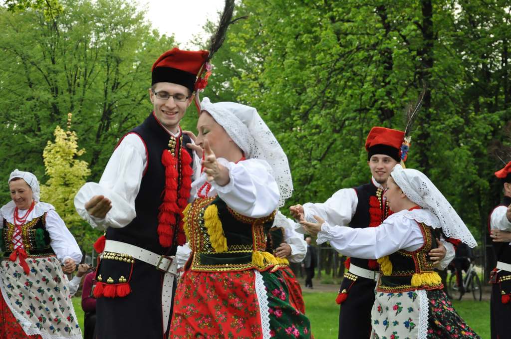 Ruszyły artystyczne Spotkania w Parku