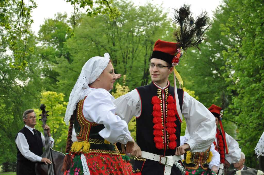 Ruszyły artystyczne Spotkania w Parku