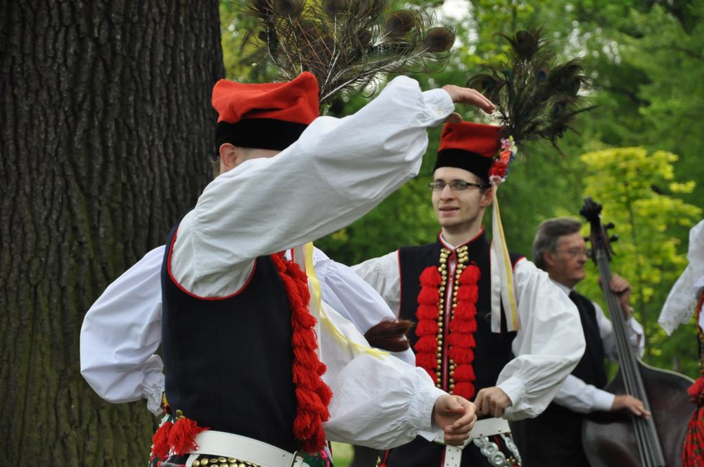 Ruszyły artystyczne Spotkania w Parku