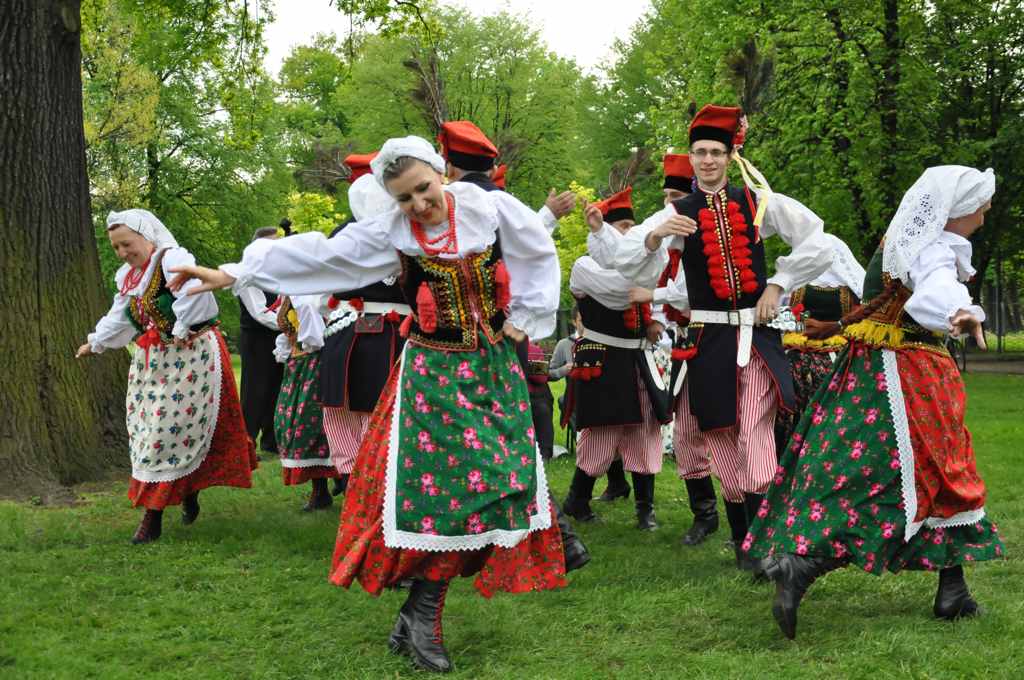 Ruszyły artystyczne Spotkania w Parku