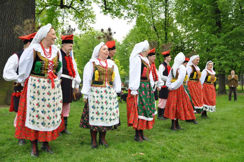 Ruszyły artystyczne Spotkania w Parku