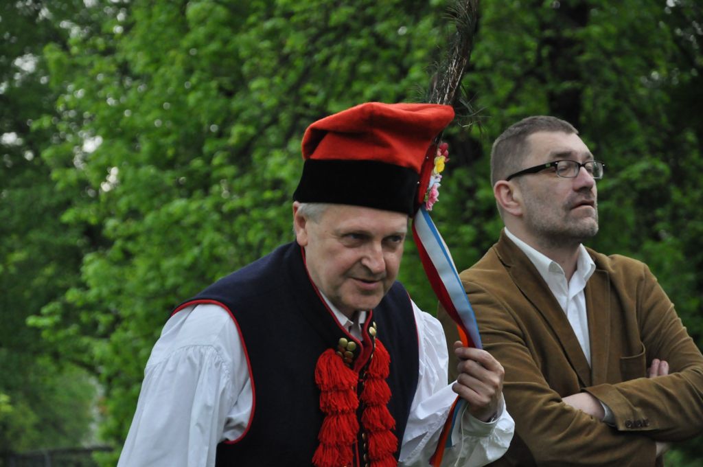 Ruszyły artystyczne Spotkania w Parku