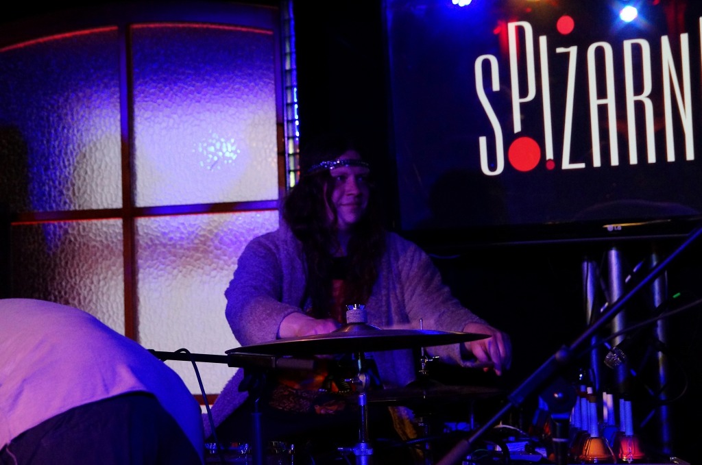 Czesław zaŚpiewał w Spiżarni