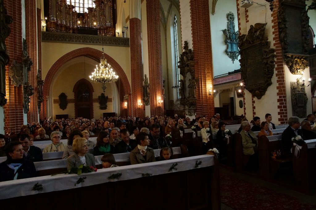 Początek Legnickich Wieczorów Organowych