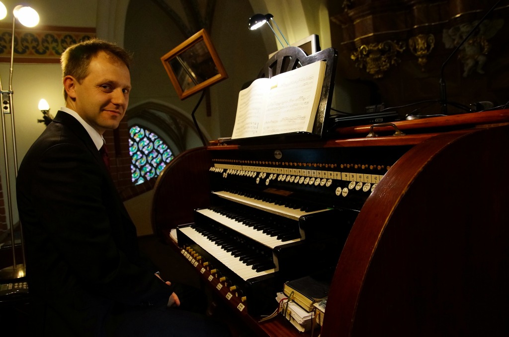 Początek Legnickich Wieczorów Organowych
