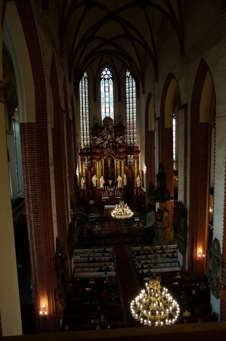 Początek Legnickich Wieczorów Organowych