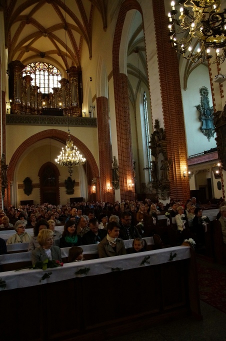 Początek Legnickich Wieczorów Organowych