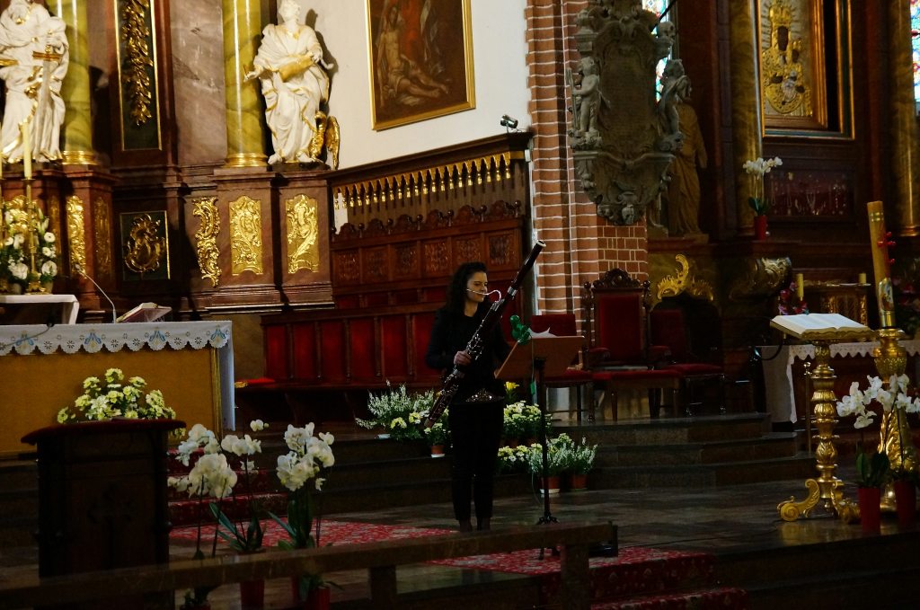 Początek Legnickich Wieczorów Organowych