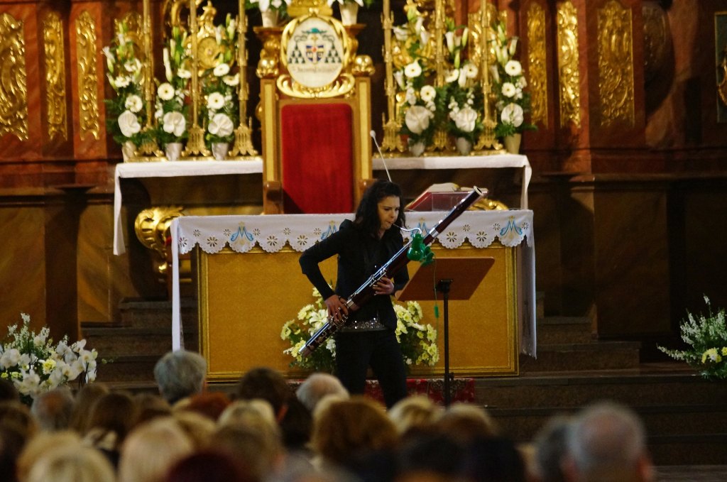 Początek Legnickich Wieczorów Organowych