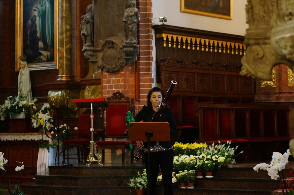 Początek Legnickich Wieczorów Organowych