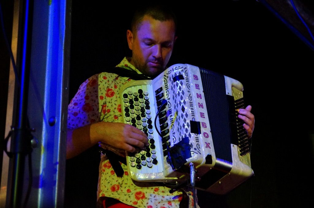 Czesław zaŚpiewał w Spiżarni
