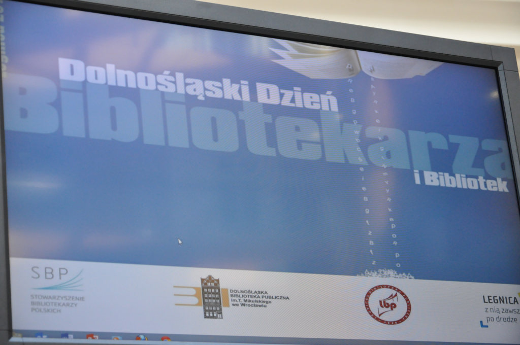 Dolnośląski Dzień Bibliotekarza i Bibliotek