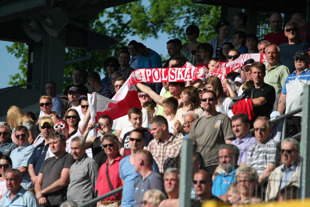 Wielki piłkarski świat przy Orła Białego. Część 1