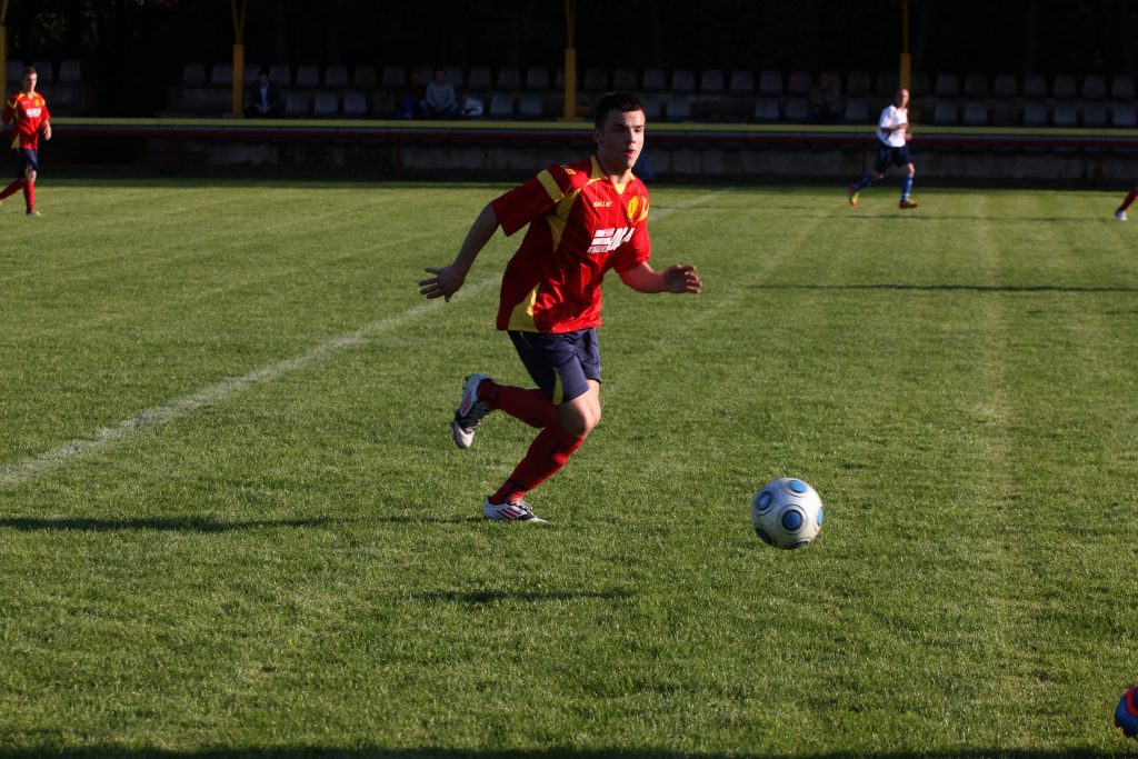 Okręgówka: Iskra - Odra 2:0
