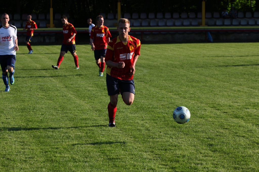 Okręgówka: Iskra - Odra 2:0