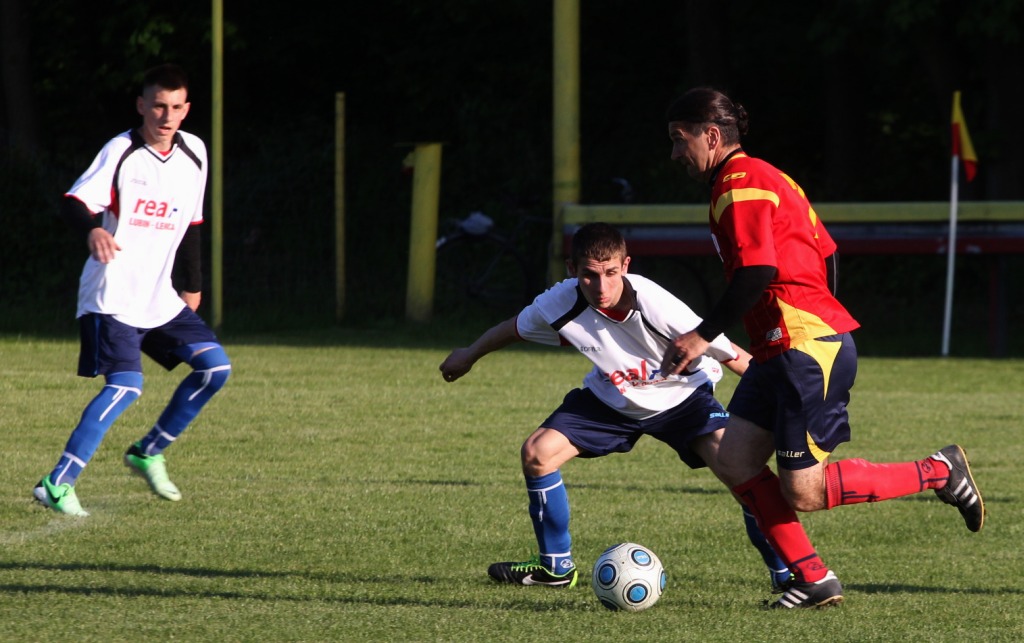 Okręgówka: Iskra - Odra 2:0