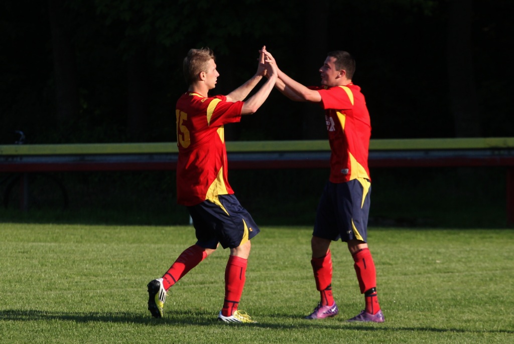 Okręgówka: Iskra - Odra 2:0