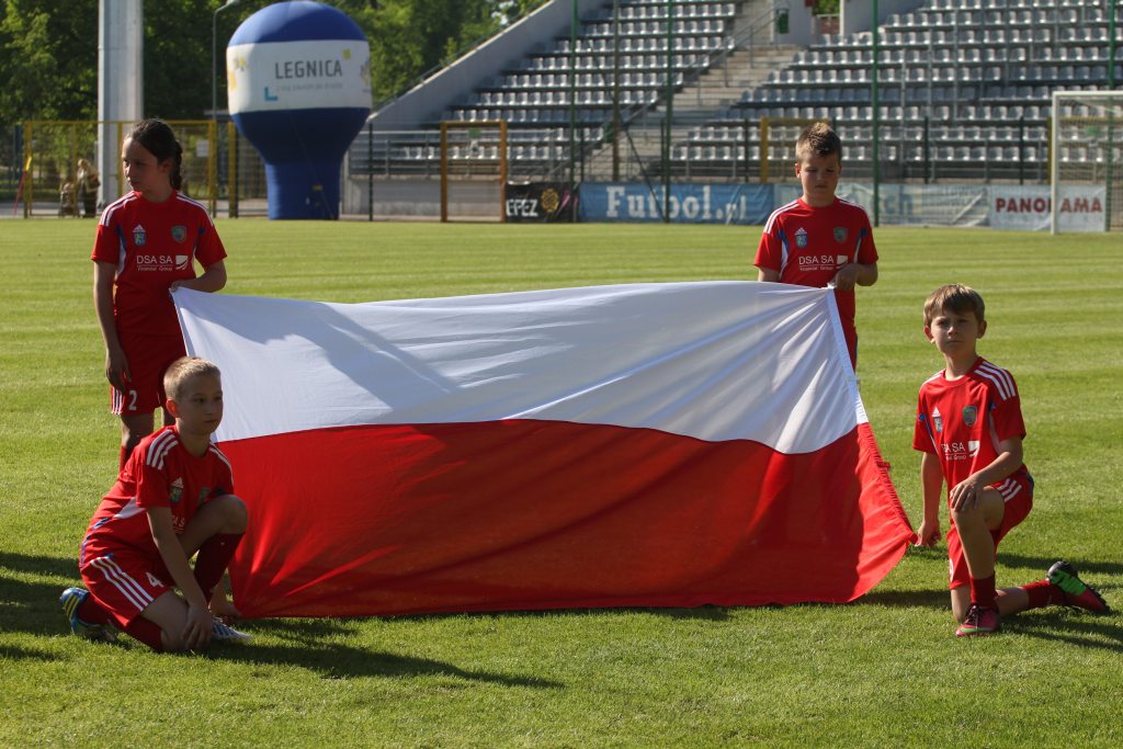 Wielki piłkarski świat przy Orła Białego. Część 3