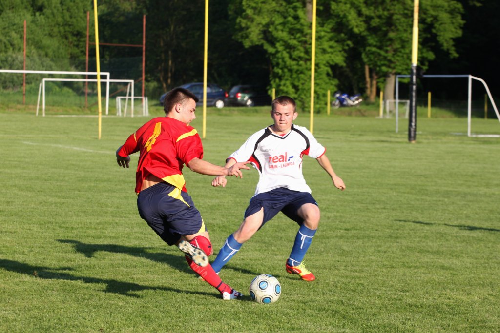 Okręgówka: Iskra - Odra 2:0