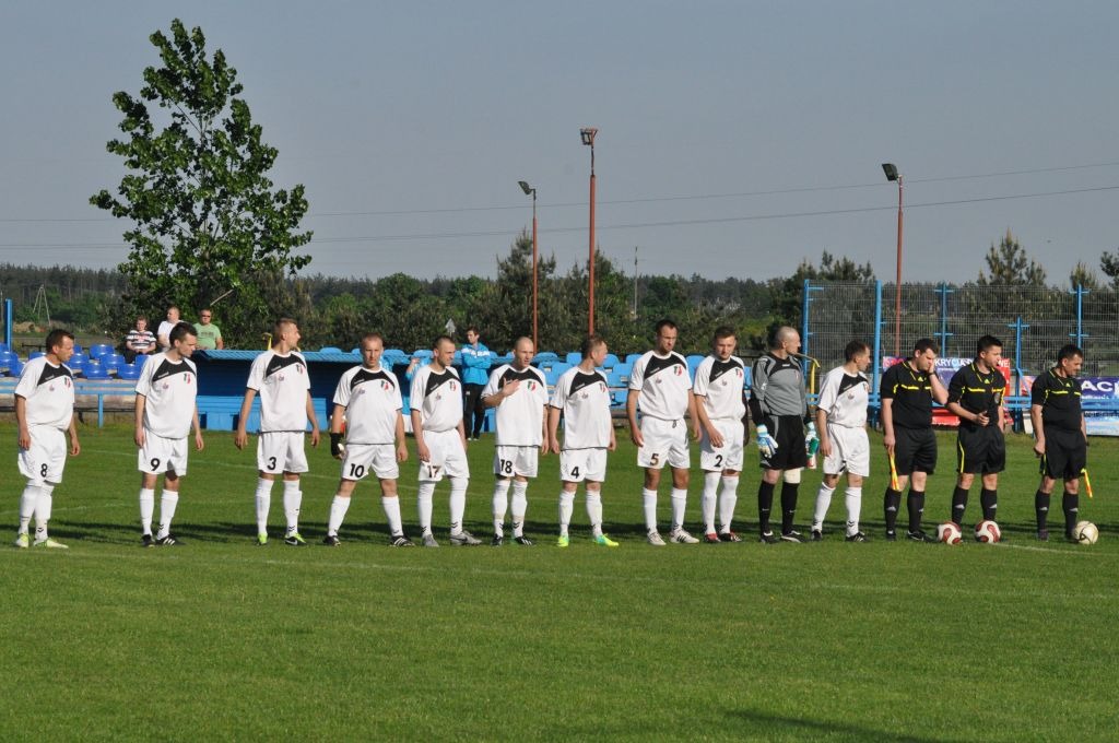 III Liga: Prochowiczanka - Polonia 3:0
