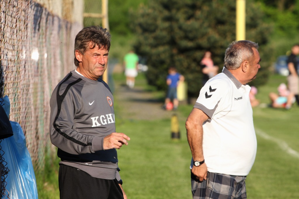 Okręgówka: Iskra - Odra 2:0