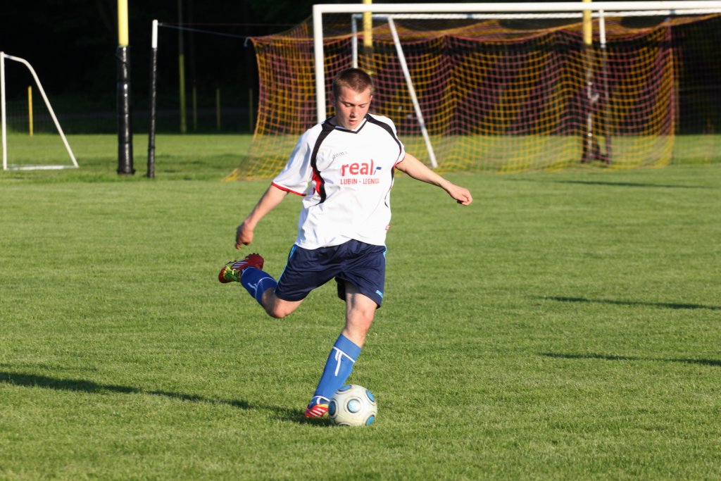 Okręgówka: Iskra - Odra 2:0