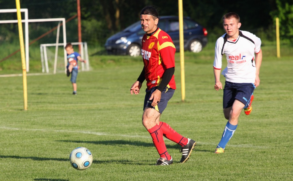 Okręgówka: Iskra - Odra 2:0