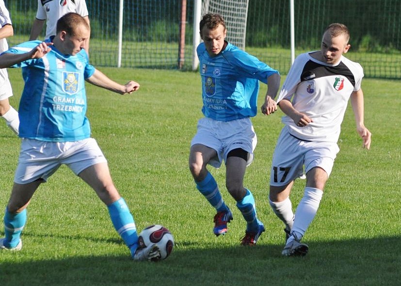 III Liga: Prochowiczanka - Polonia 3:0
