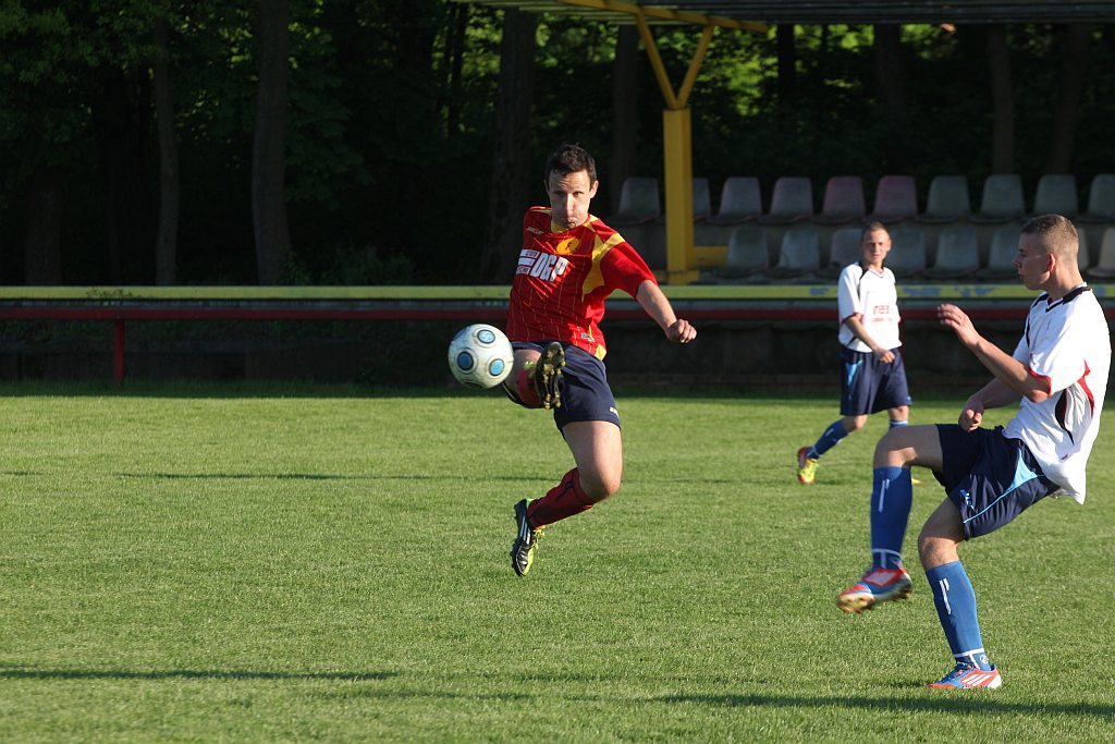 Okręgówka: Iskra - Odra 2:0