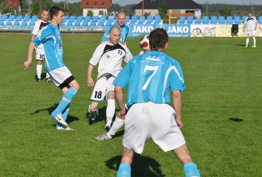 III Liga: Prochowiczanka - Polonia 3:0