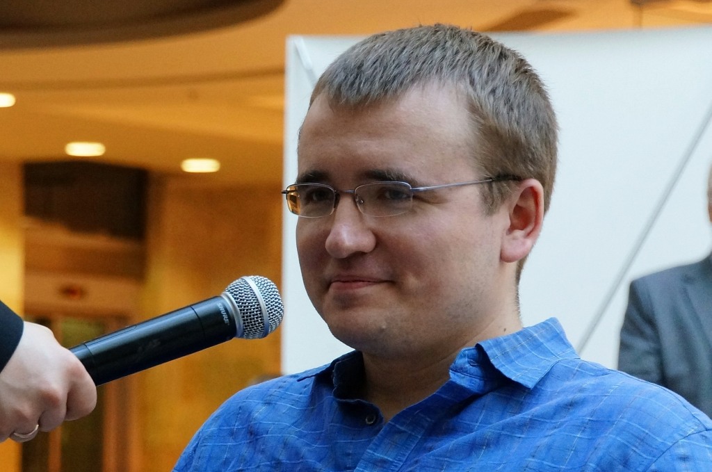 Graj w szachy w Galerii Piastów