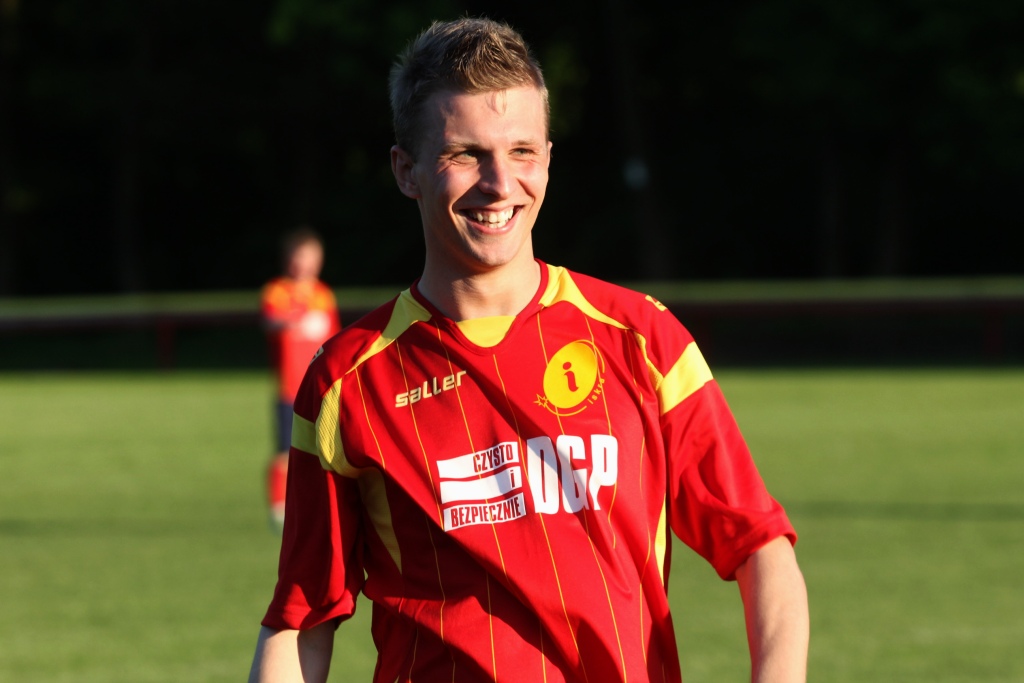 Okręgówka: Iskra - Odra 2:0