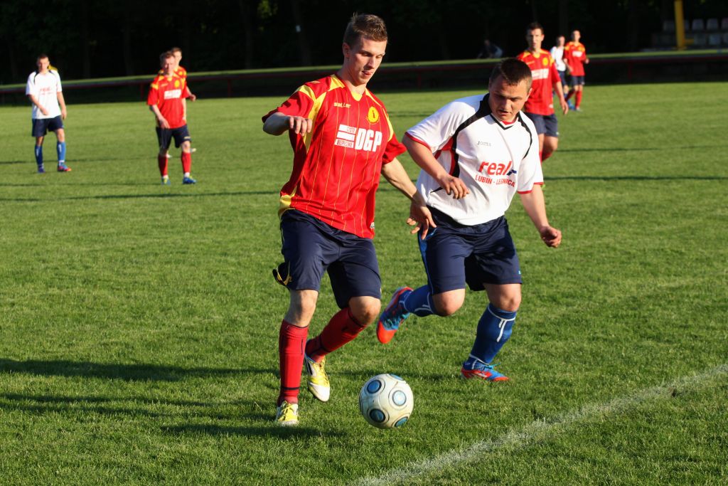 Okręgówka: Iskra - Odra 2:0