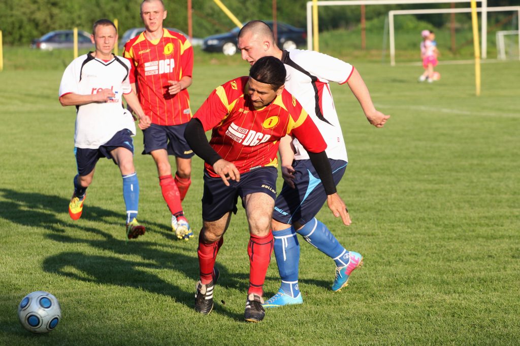 Okręgówka: Iskra - Odra 2:0