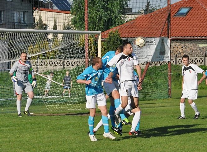 III Liga: Prochowiczanka - Polonia 3:0