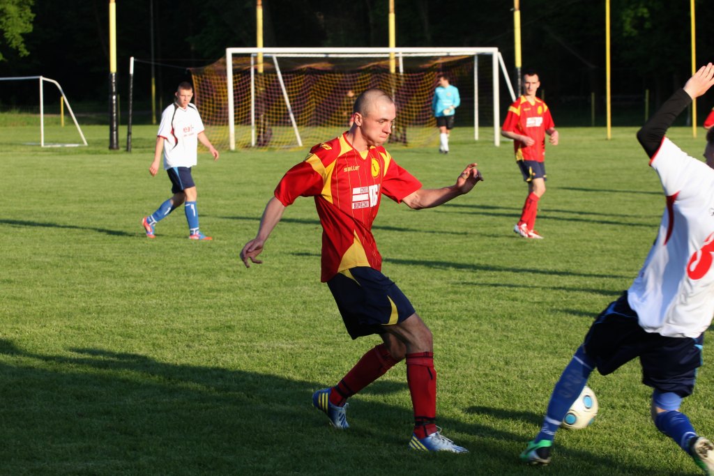 Okręgówka: Iskra - Odra 2:0
