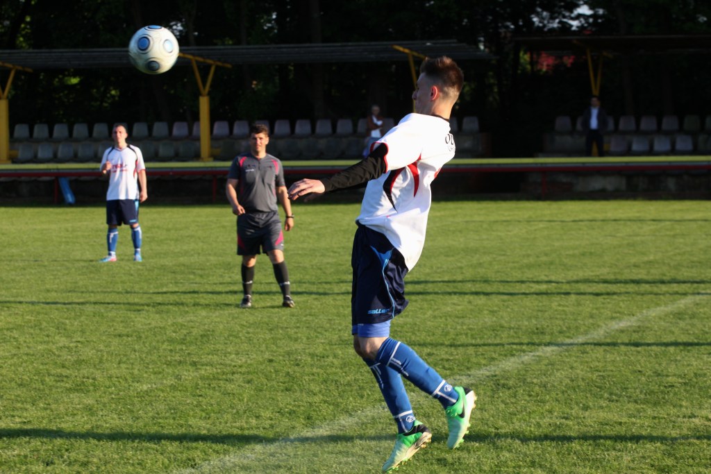 Okręgówka: Iskra - Odra 2:0